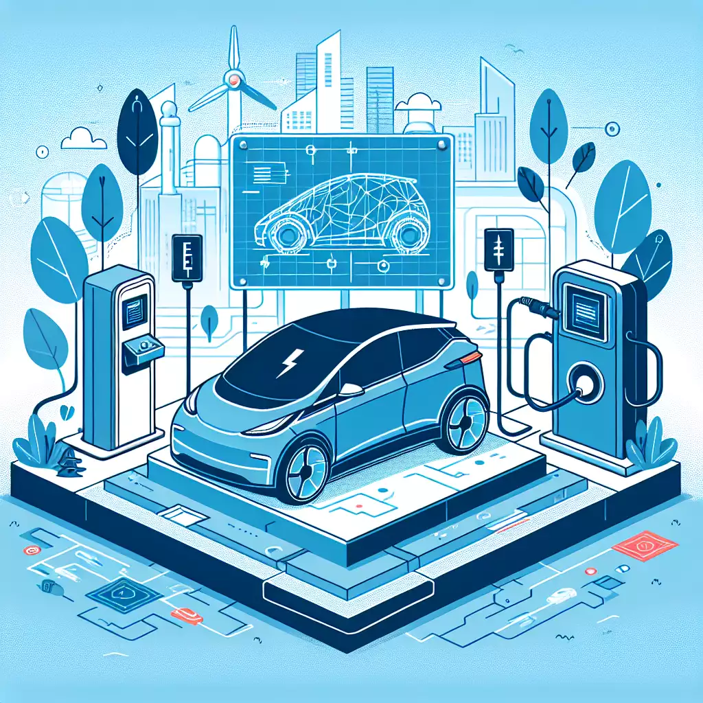 Teknologi Kendaraan Listrik: Inovasi yang Mengubah Industri Otomotif