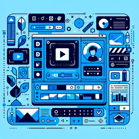 Aplikasi Edit Video Terbaik untuk Pemula dan Profesional