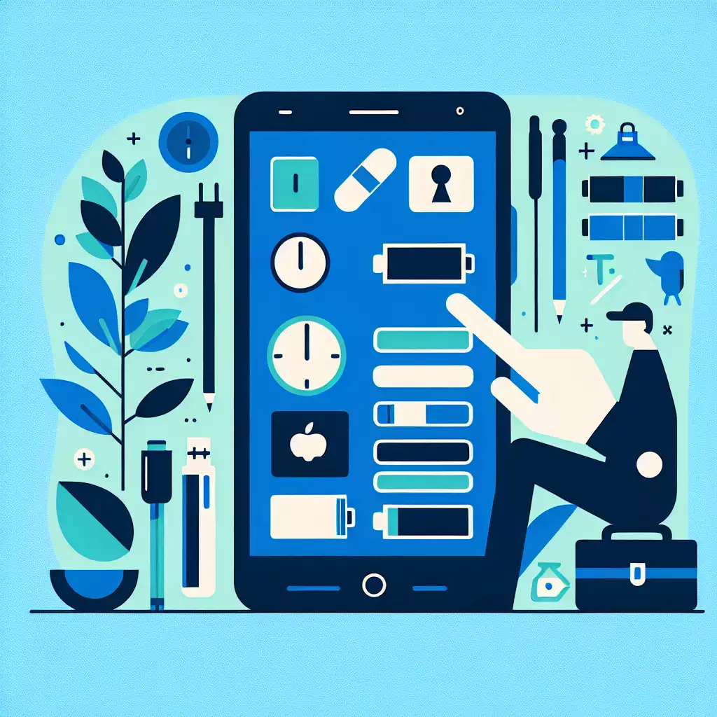 10 Tips Ampuh Agar Baterai Smartphone Anda Tahan Lama Sehari Penuh