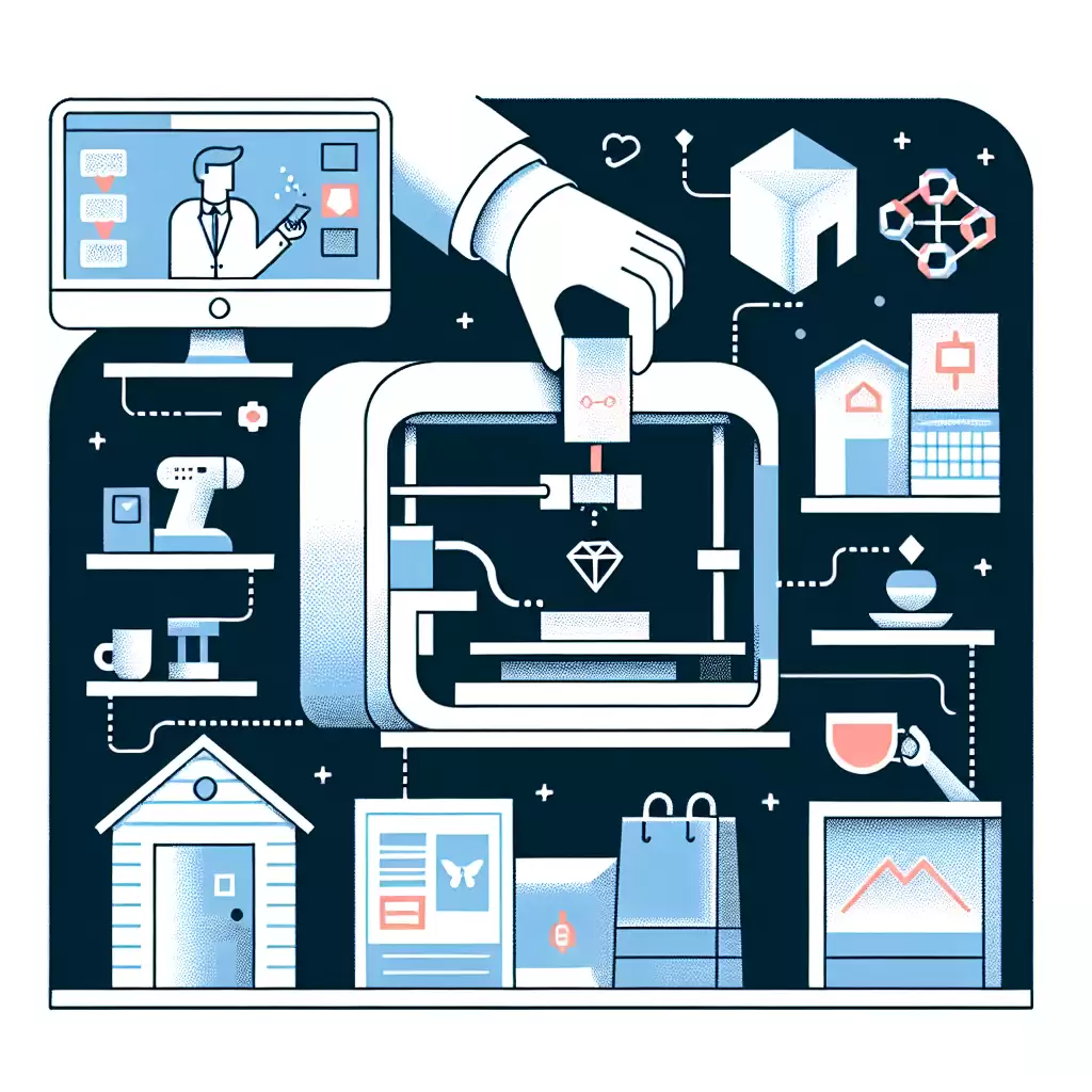 Bagaimana 3D Printing Akan Mengubah Cara Kita Membuat Barang di Rumah?