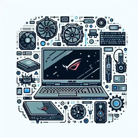 Review Asus ROG Strix G15: Laptop Gaming dengan Performa Tanpa Kompromi