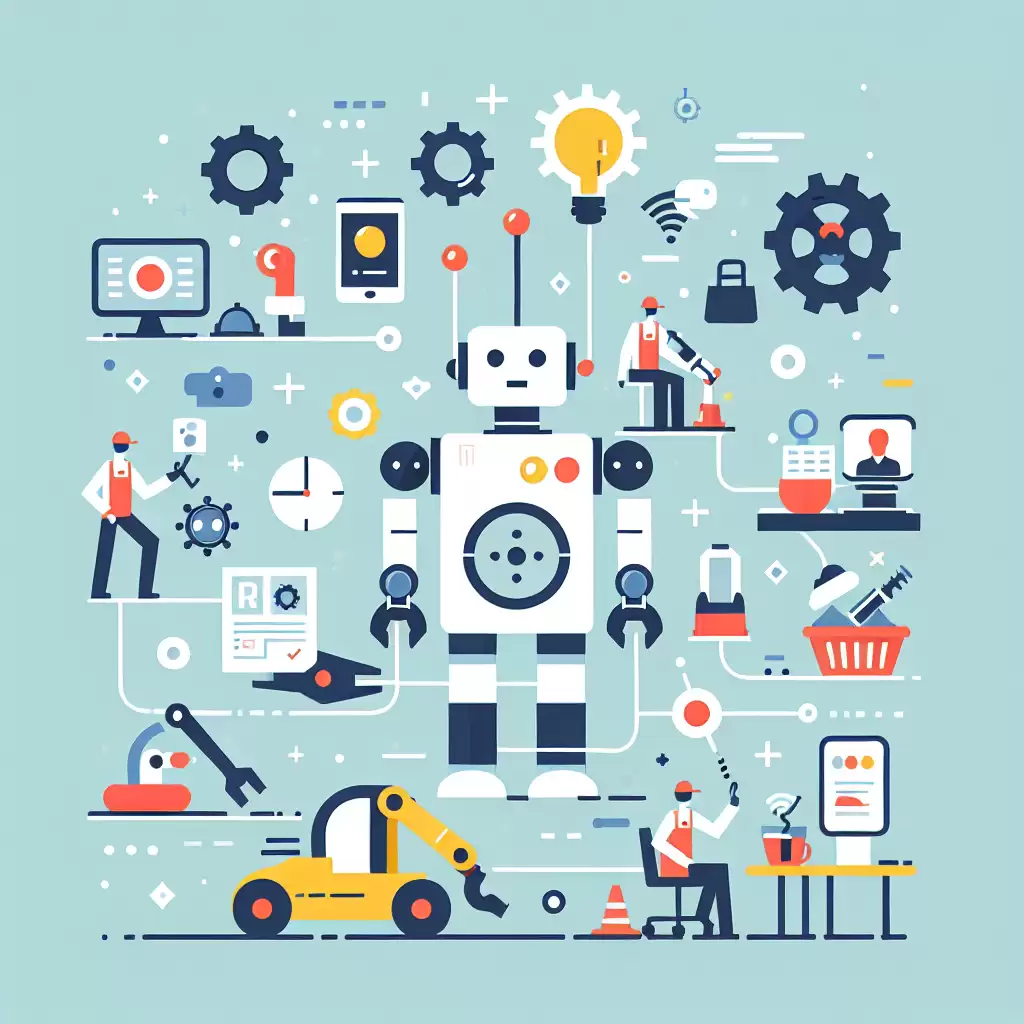 Inovasi Robotika: Masa Depan Pekerjaan dan Kehidupan Sehari-Hari