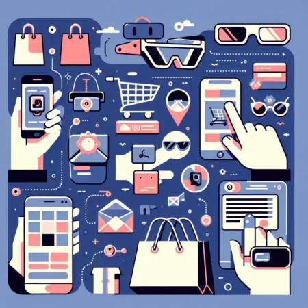 Augmented Reality untuk Belanja: Pengalaman Belanja Online yang Lebih Realistis