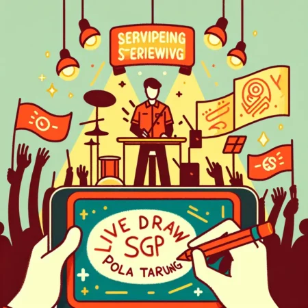 Live Draw SGP Pola Tarung
