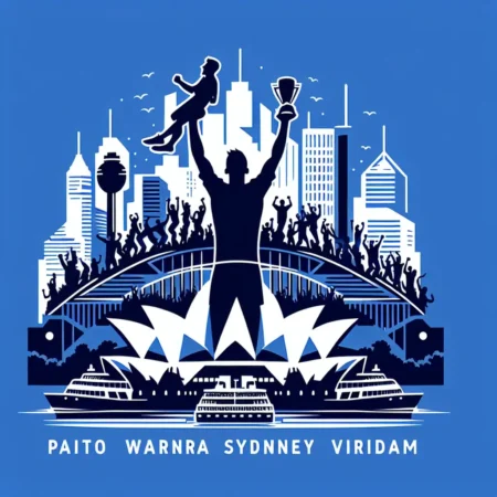 Paito Warna Sydney Virdsam