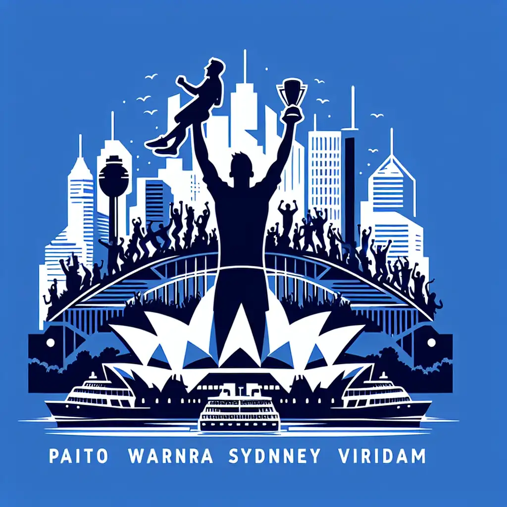 Paito Warna Sydney Virdsam
