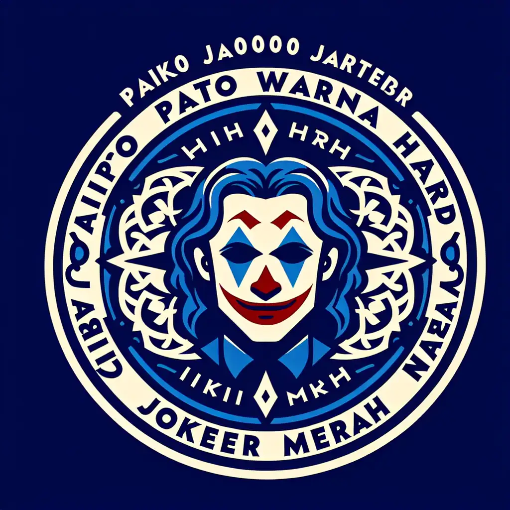 Paito Warna HK Joker Merah
