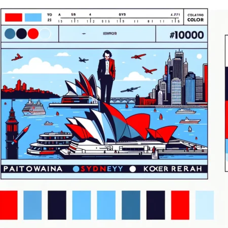Paito Warna Sydney Joker Merah