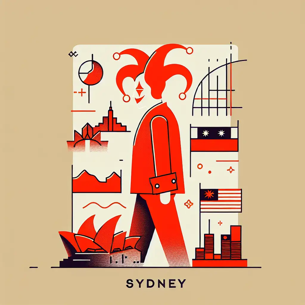Live Draw Sydney Joker Merah