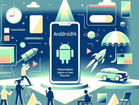 Peluncuran Android 14: Fitur Baru yang Meningkatkan Pengalaman Pengguna
