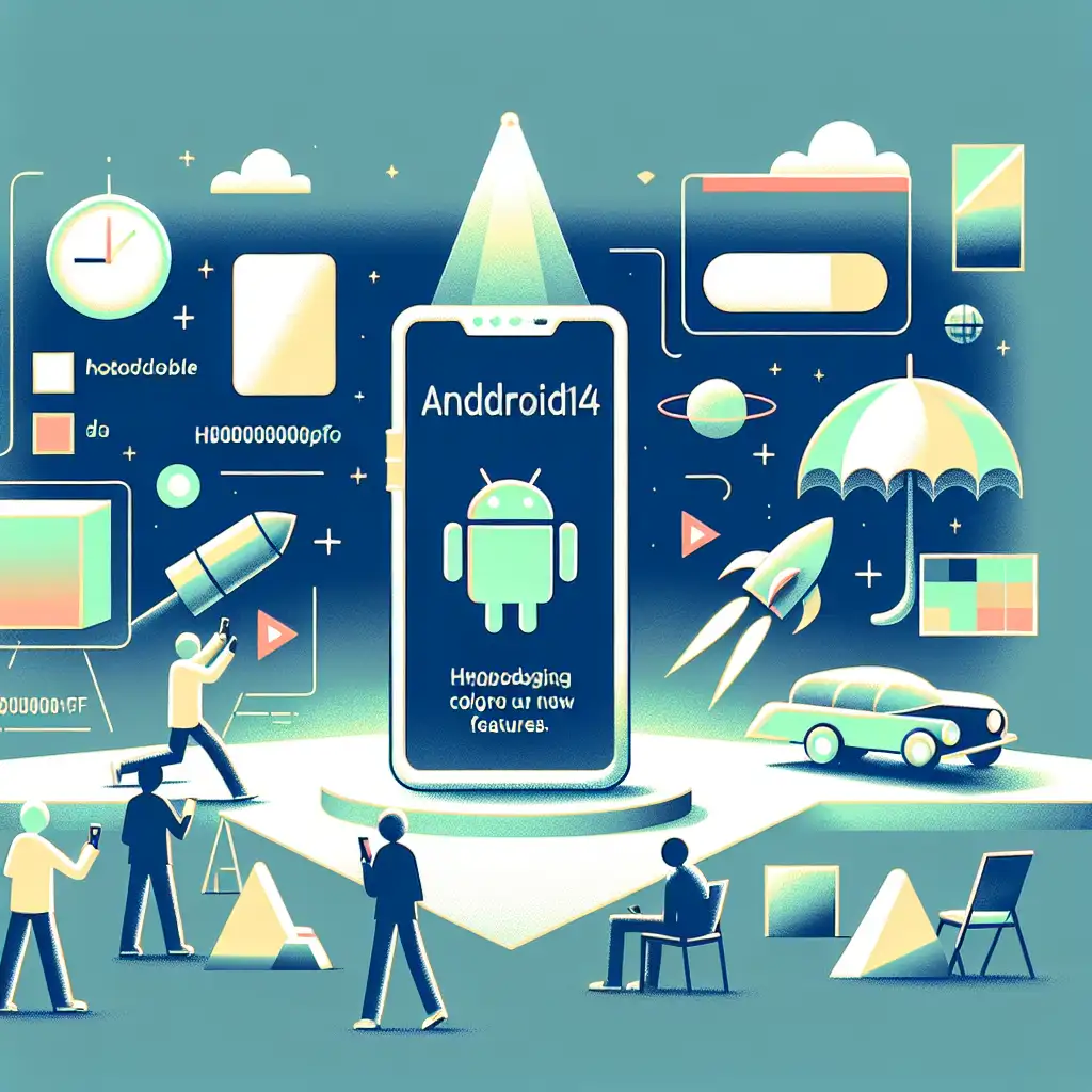 Peluncuran Android 14: Fitur Baru yang Meningkatkan Pengalaman Pengguna